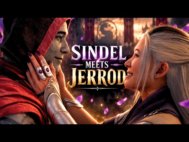 SINDEL meets JERROD