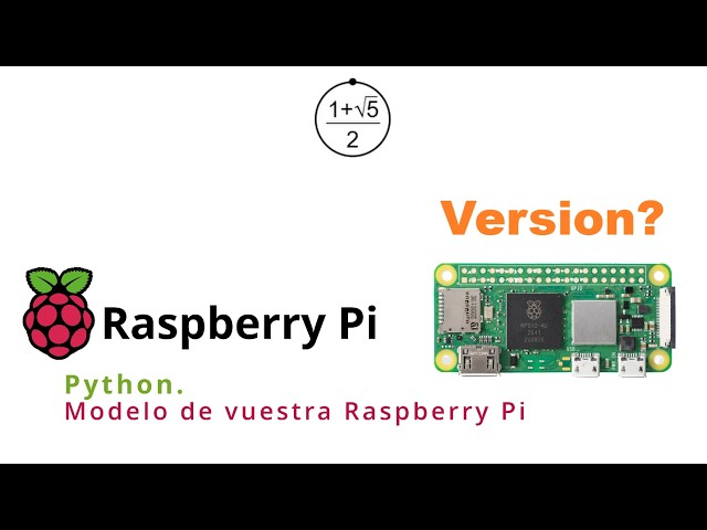 Raspberry Pi: How to Check Your Raspberry Pi Version with Python