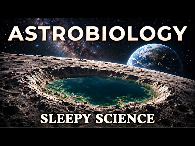 The Most Relaxing Facts About Astrobiology to Fall Asleep To