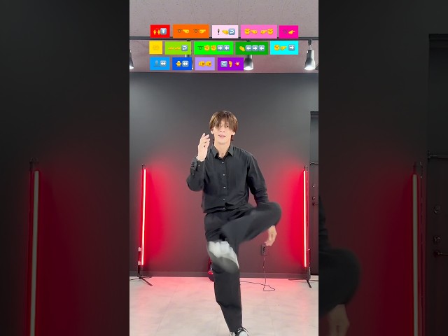 【I Want You Back (Radio Edit)】TikTok dance tutorial TAKAHARU #shorts #trend #trending