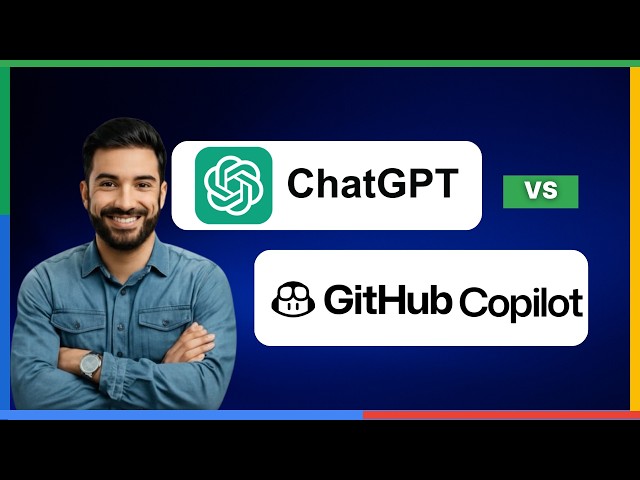 GitHub Copilot vs ChatGPT[2026 Full Guide]