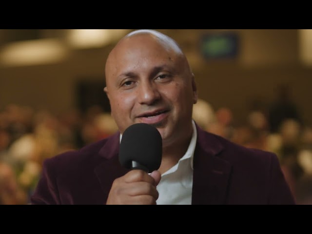 Joyful Generosity Event Testimonials