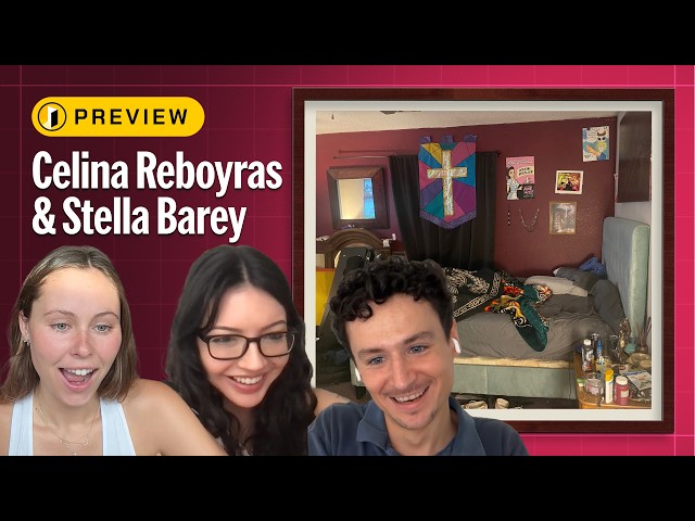 IM #68: Stella Barey & Celina Reboyras