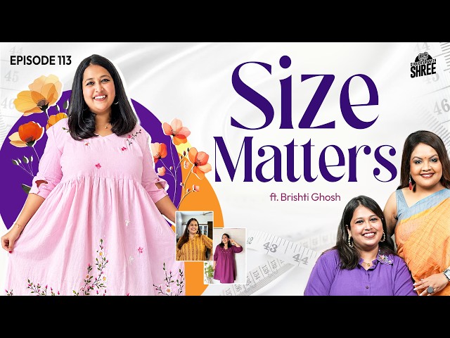 Inclusive fashion now gets a new address | ft. Blush Tree | EP 113