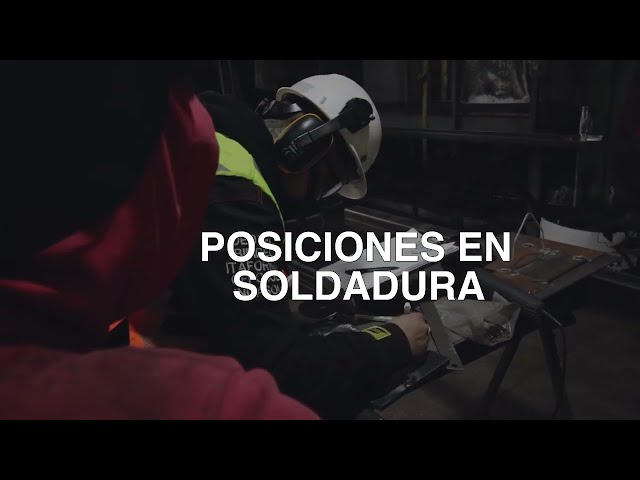 POSICIONES DE SOLDADURA AWS, ASME Y API EXPLICADAS 🔥