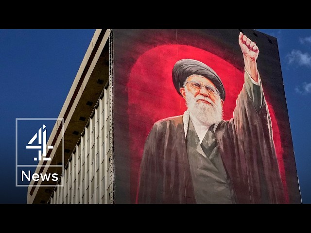 Life inside Iran as Trump's war takes its toll