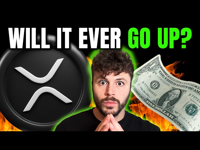 I’m Doubling Down On XRP (The Truth About The Crash)