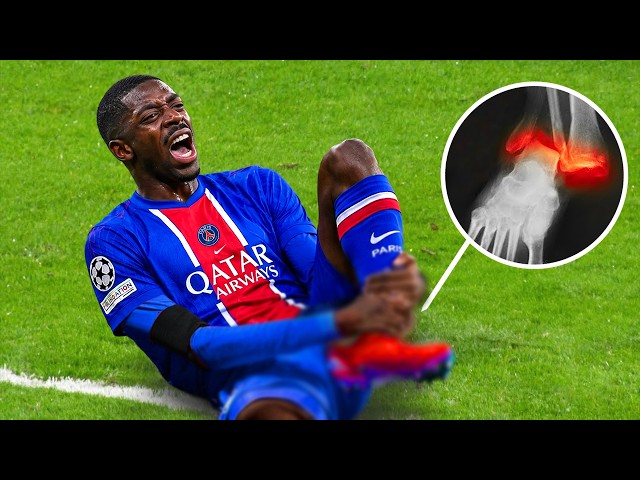 Scariest Moments In Football 2