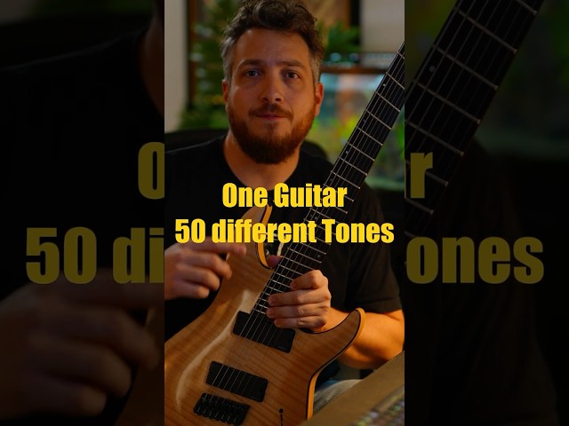 Shoegaze breakup tone speedrun 50 versions #guitartone #shoegaze #challenge