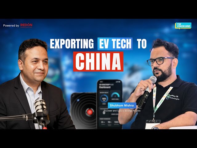 How EV DOCTOR™ is transforming battery testing | Teaser VisionGrid x Subham Mishra