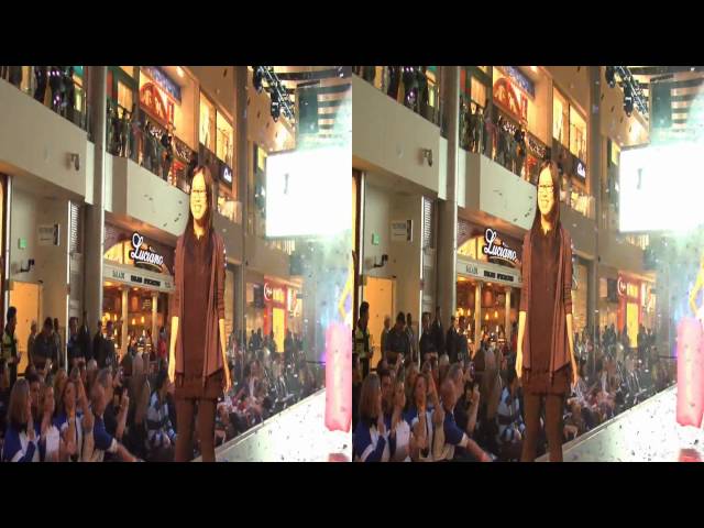Mommy Tech Fashion Show (CES 2011)