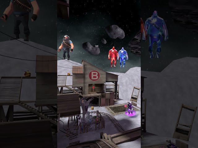 TF2, But My Viewers EDIT THE MAP #tf2 #teamfortress2 #chucklenuts