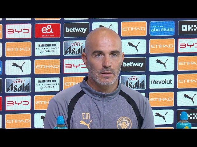 MARESCA: “WE ARE STILL WAITING FOR THE APOLOGY!” 😤 Man City v Norwich 🏆 Carabao Cup