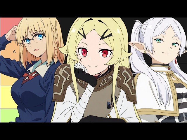Ranking The Best Anime in Winter 2026 (Tier List)