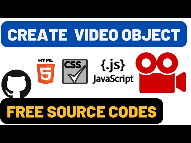 How to build FULL SCREEN video? - Javascript