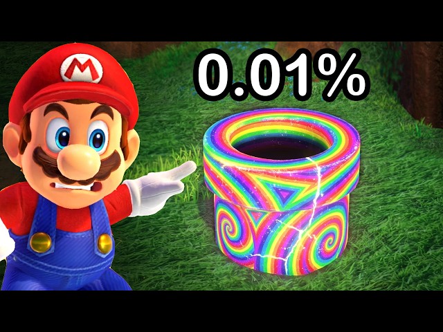 Testing CLICKBAIT Mario Shorts that are actually Real...