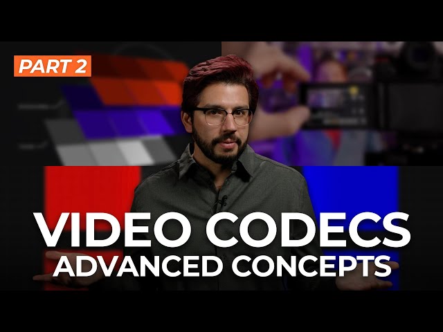 Everything You Need to Know About Video Codecs: Part 02