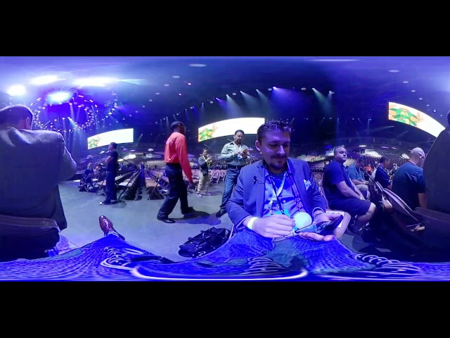 #CLUS Opening Keynote | 360 VR