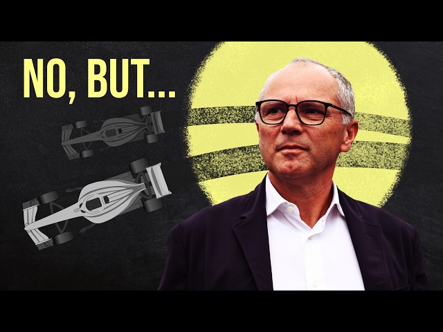 Is Stefano the Bad Guy of Formula 1?