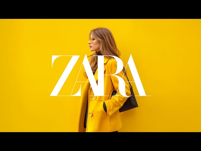Zara in Store Music Playlist | 2026 Shop Background Music