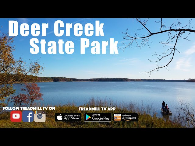 Virtual Hike at Deer Creek State Park