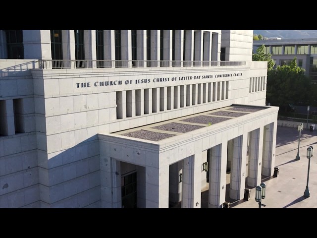 Saturday Morning Session | October 2026 General Conference