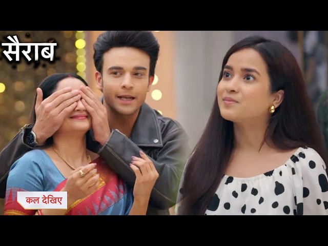 Sairaab Serial Today New Promo 23rd  September 2026  | Today Full Episode