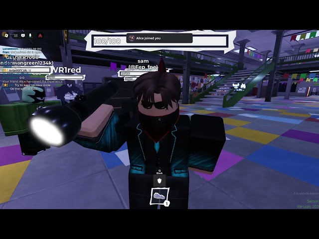 part 9 of FPES but with a twist with a YouTuber