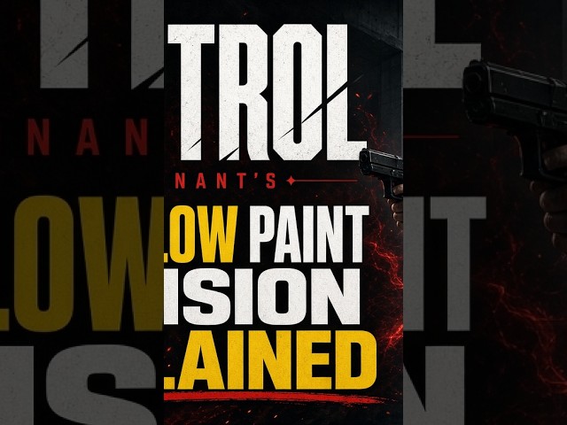 Control: Resonant’s No Yellow Paint Decision Explained
