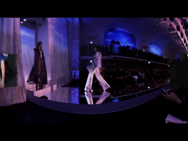 Spring-Summer 2017 – 360° Full Experience | Gaultier Paris