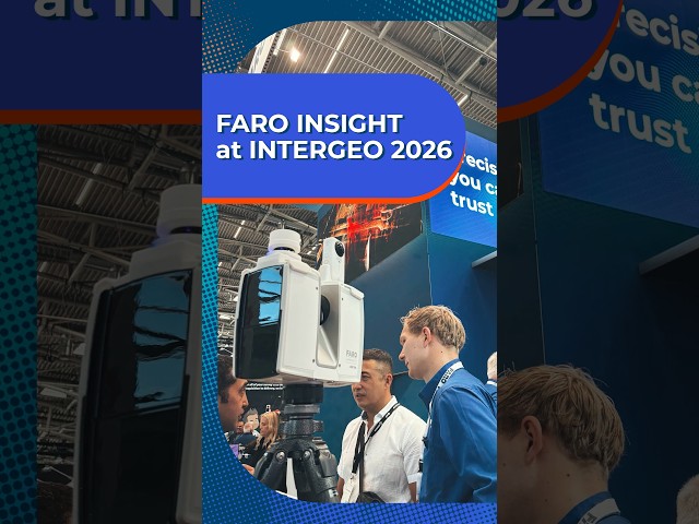 What Had Everyone Talking at INTERGEO 2026?