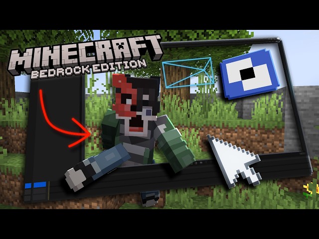 I Tried Minecraft Bedrocks NEWEST Client Of 2026.. [Fps Boosting!]