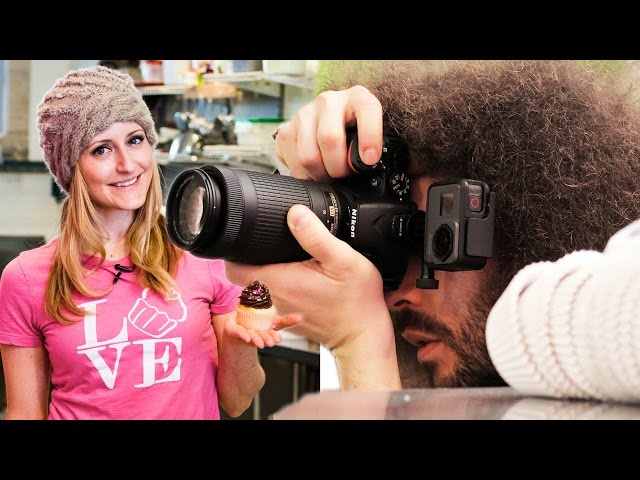 Nikon D5600 Real World Review | Professional Portraits with just KIT LENSES (Photography)