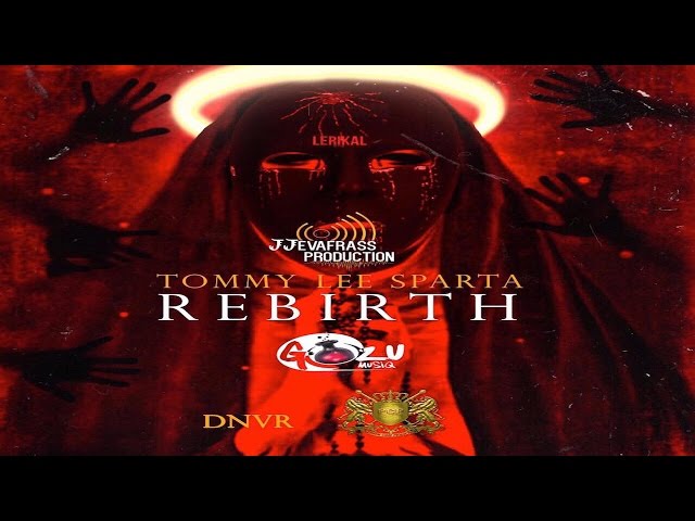 Tommy Lee Sparta - Rebirth - June 2015