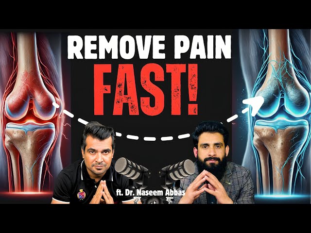Know the NATURE  of your joint pain | Treat Now