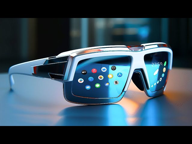 5 Best Smart Glasses in 2026 | Top 5 Apple Vision Pro Alternatives