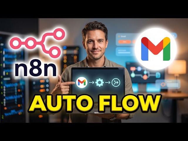 How To Connect Gmail to n8n (Step-by-Step Setup 2026)