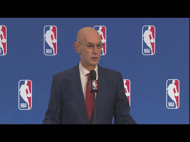 NBA commissioner views the Blazers potentially leaving Portland as a 'failure'