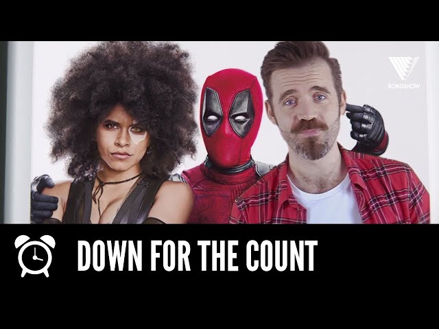 Best Movie Deaths Ever | DOWN FOR THE COUNT
