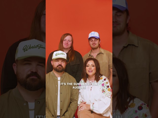 SUMMER TOUR 2023