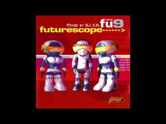 Futurescope Vol  9 (mixed by DJ C.A.)
