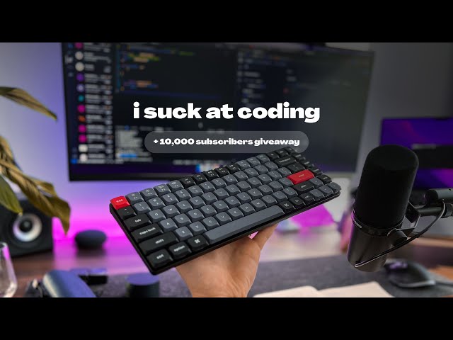 i actually suck at coding (day in the life of a software engineer)