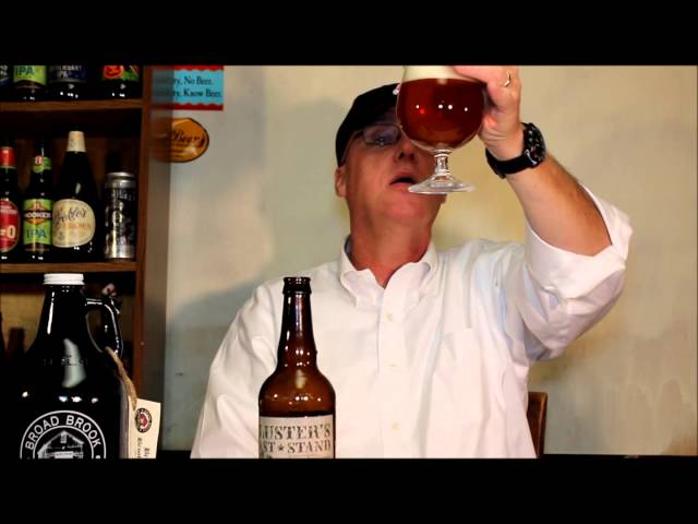 Smuttynose & Stone Brewing Clusters Last Stand IPA | American Craft Beer Review