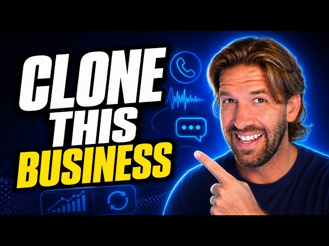 Clone This $2,000/Month AI Receptionist Business