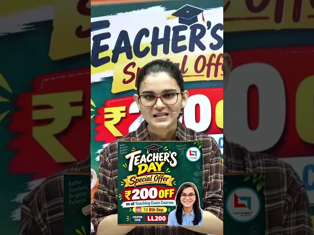 Happy TeachersтАЩ Day 2026. #himanshisingh