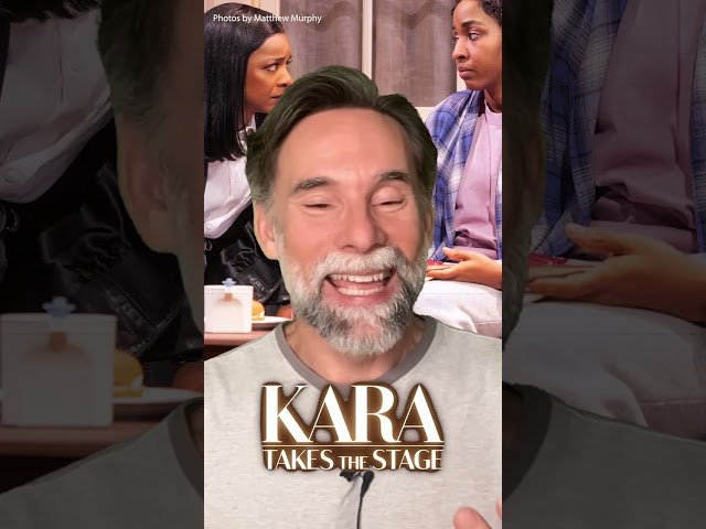 How is Kara Young in PROOF?
