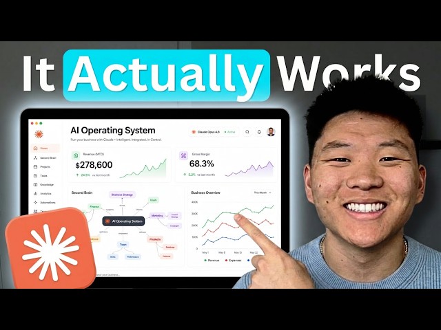 I Turned Claude Opus 4.8 Into My Entire AI Operating System