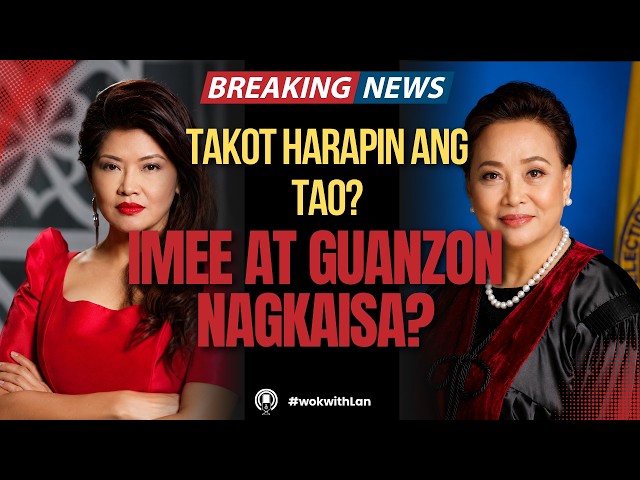 BISTADO: Bakit Umiwas si Marcos Jr sa Taong Bayan? Atty Guanzon Nagsalita Na!