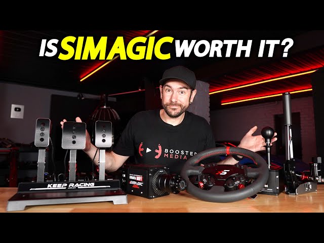 IS SIMAGIC WORTH IT? - Ecosystem Overview