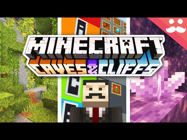 Tier List of all Minecraft 1.17: Caves and Cliffs Changes